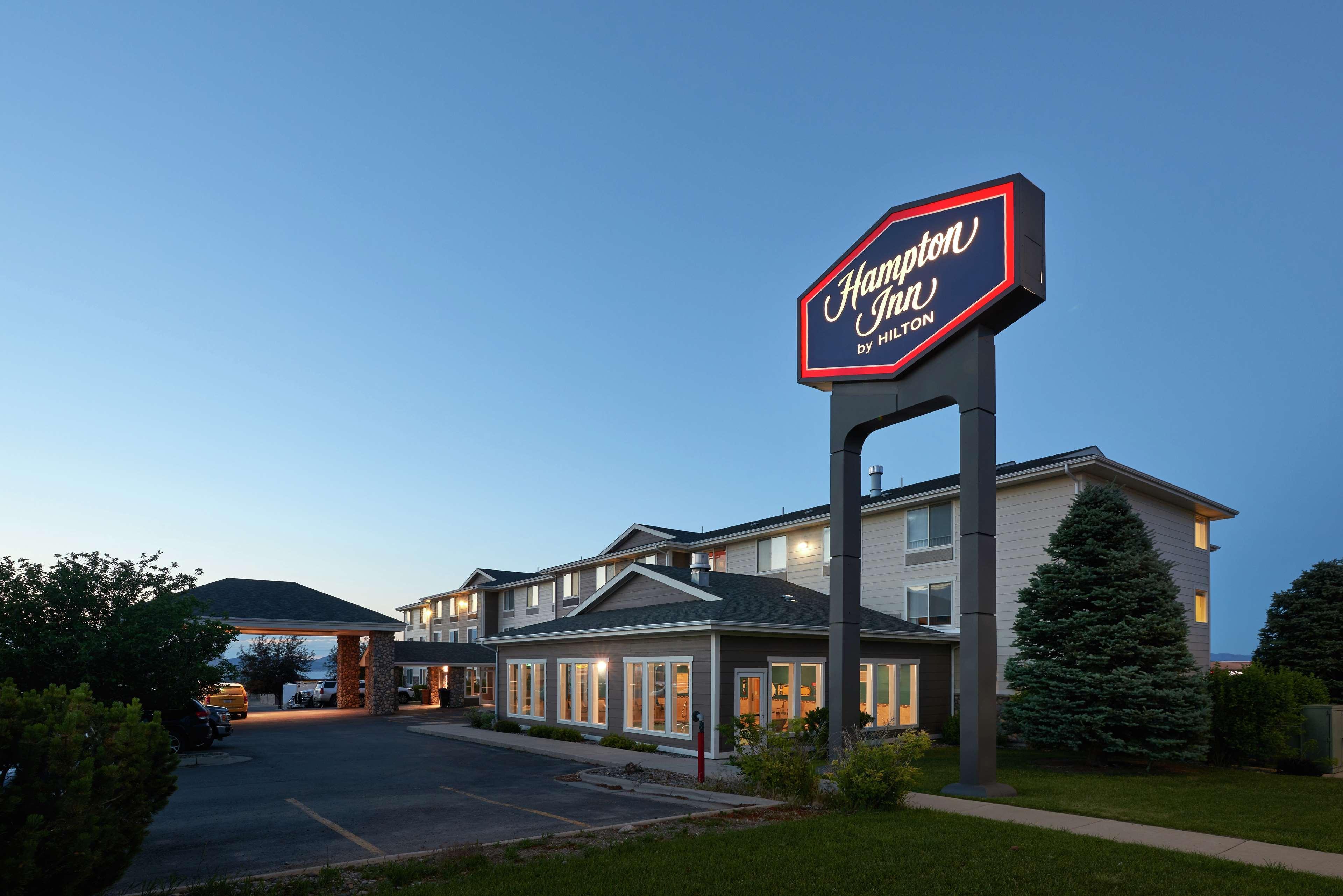 Hampton Inn Хелена Екстериор снимка