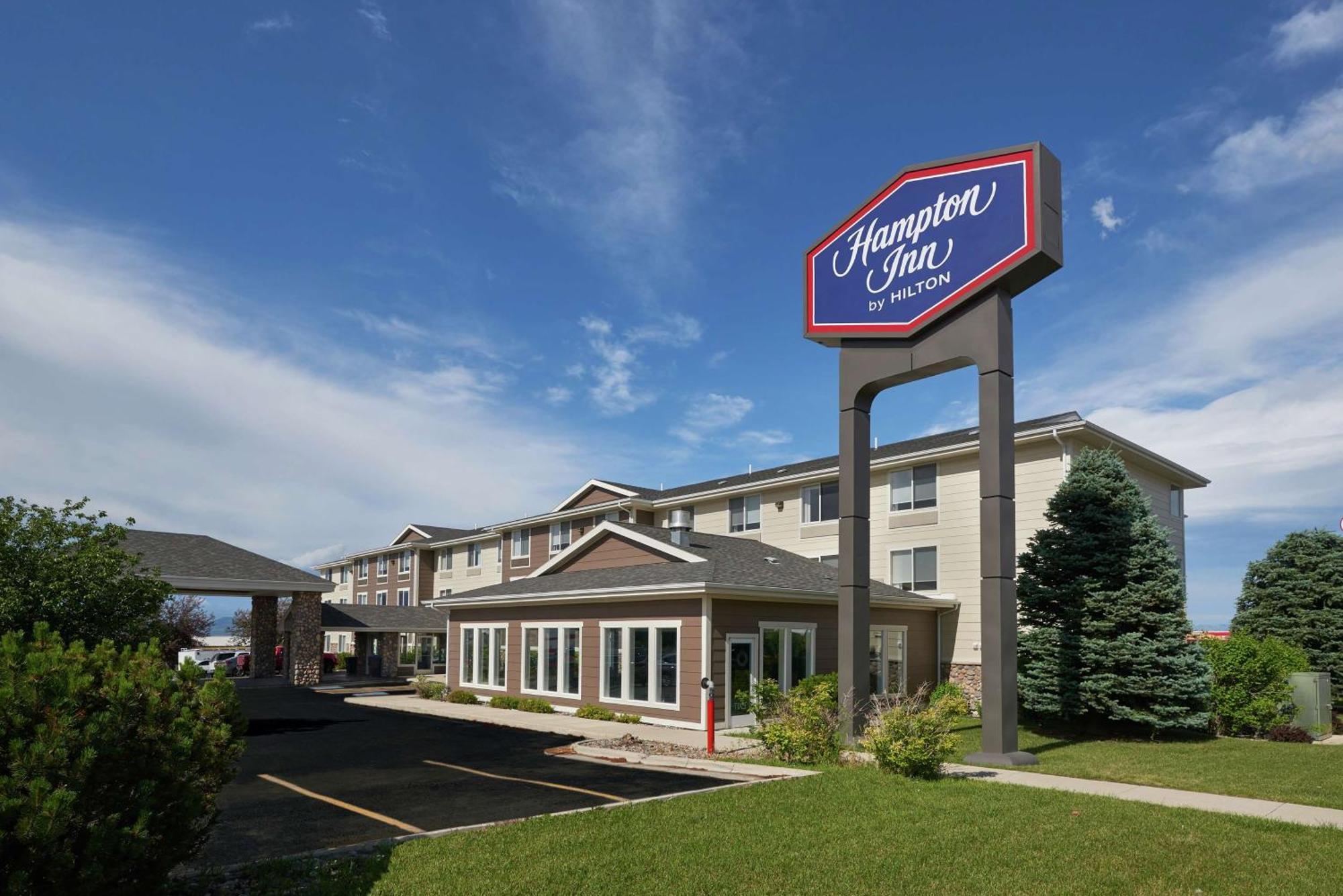 Hampton Inn Хелена Екстериор снимка