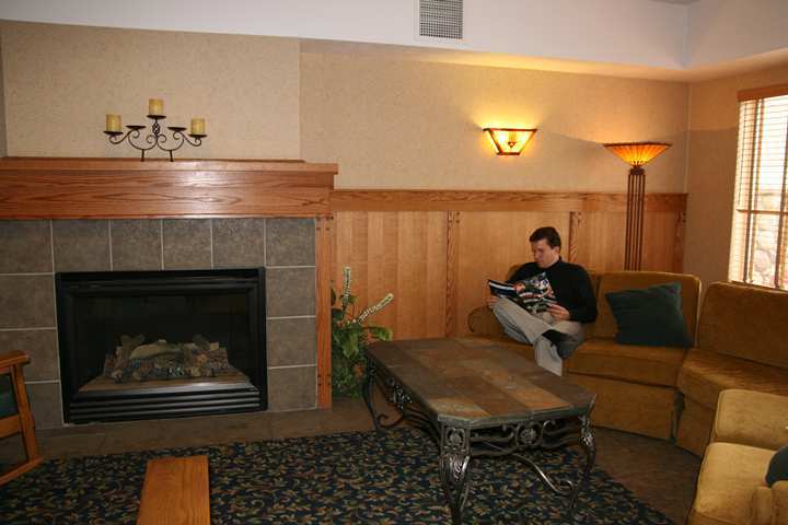 Hampton Inn Хелена Съоръжения снимка