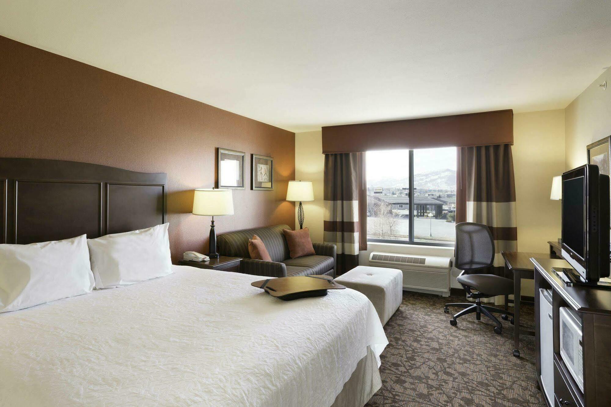 Hampton Inn Хелена Екстериор снимка