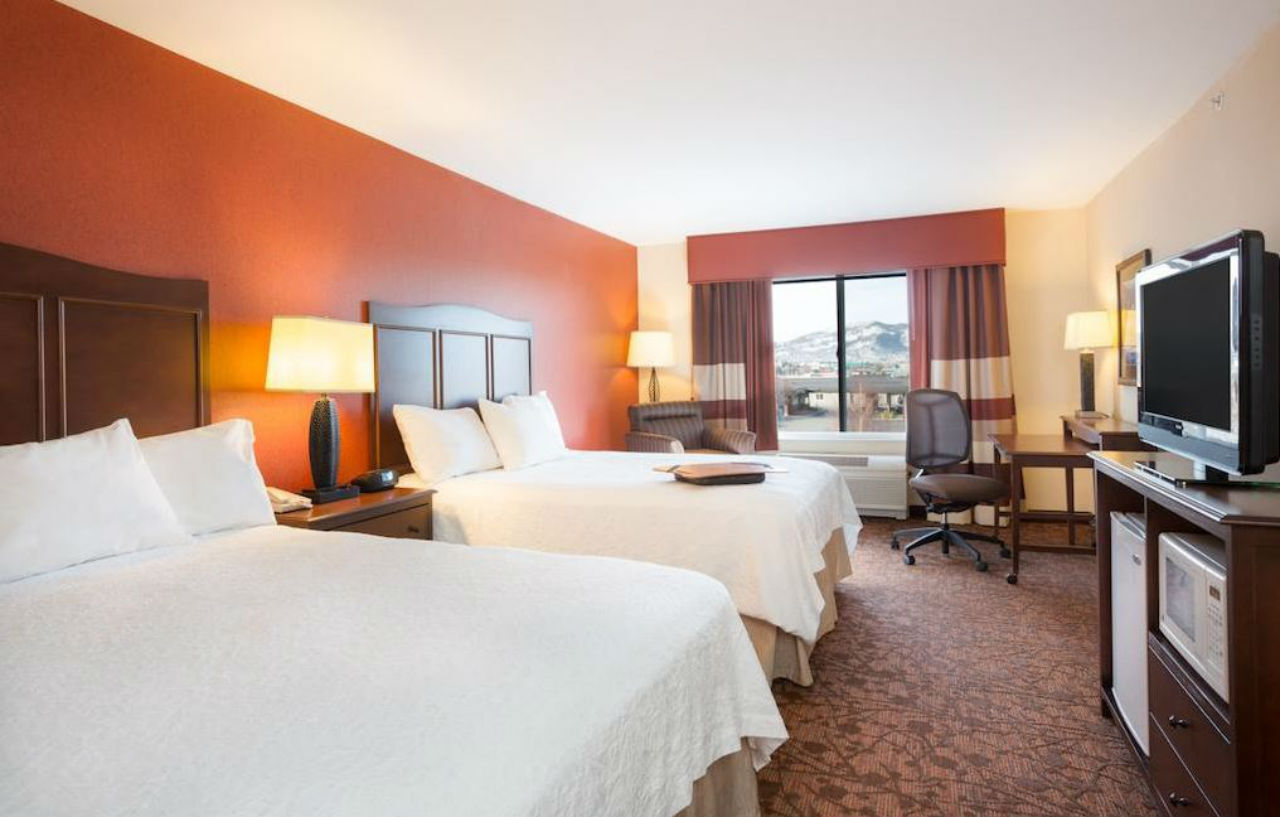 Hampton Inn Хелена Екстериор снимка