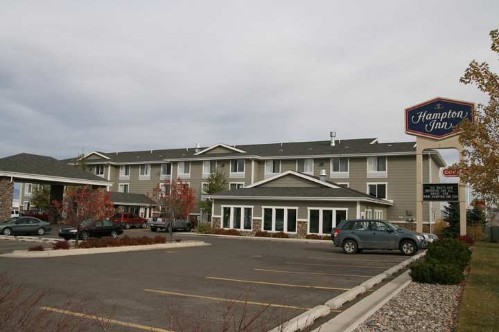 Hampton Inn Хелена Екстериор снимка